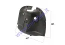 Plastmasė vairo elektrinio triračio MS031 MS041
