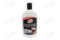 Polirolis Color Magic Turtle WAX  baltos sp.