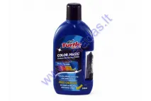 Color Magic Turtle WAX polish ​​blue color