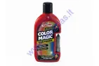 Color Magic Turtle WAX polish ​​red color
