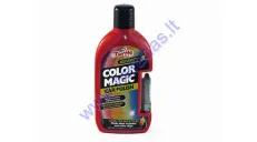 Polirolis Color Magic Turtle WAX raudonos sp.