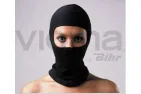 Under helmet hood mask (riding headgear balaclava) Panoramic type