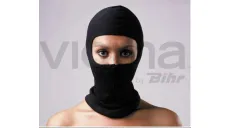 Under helmet hood mask (riding headgear balaclava) Panoramic type