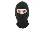 Under helmet hood mask (riding headgear balaclava) Panoramic type