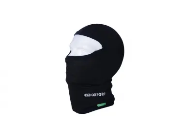 Under helmet hood mask (riding headgear balaclava) Panoramic type