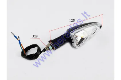 Turn signal light