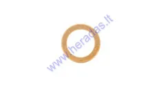 Oil Drain Plug Seal 14*18*1,5