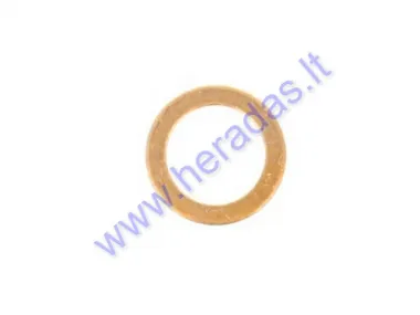 Oil Drain Plug Seal 14*18*1,5