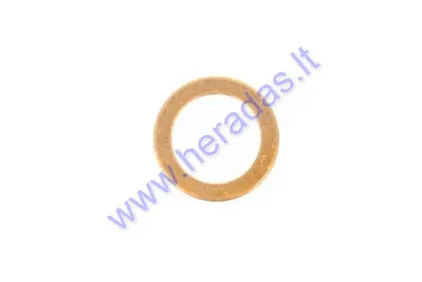 Oil Drain Plug Seal 14*18*1,5