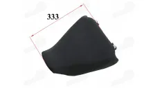 Front seat for motorcycle fits NAKED50