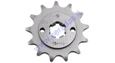 FRONT SPROCKET 520 chain, 13 teeth