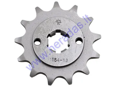 FRONT SPROCKET 520 chain, 13 teeth