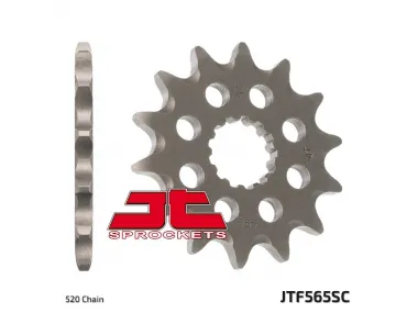 Front sprocket 13 teeth, chain type 520