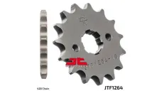 Front sprocket 428 chain, 16 teeth
