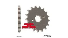 Front sprockets 428 chain, 17 teeth