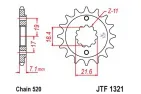 Front sprocket 520 chain 14 teeth Honda