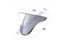 FRONT TRIM TOP FOR ELECTRIC SCOOTER MS031 MS041