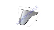 FRONT TRIM TOP FOR ELECTRIC SCOOTER MS031 MS041