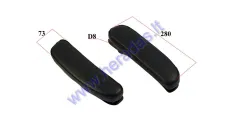 Armrest for front seat fit to MS04