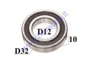 BEARING FRONT WHEEL CITYCOCO 1500WAT (NOT REGISTERED) 12/32/10 6201.2RS2.C3 NKE