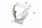 Headlight plastic for electric scooter Rocky