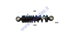 Front shock absorber for electric scooter L180 SP6  XL4L COMFIMAX