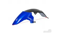 Front fender suitable for FR50 motorcycle
