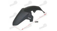 Front fender for motorcycle fits FR50