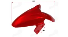 Front fender fits FLASH50, RUBI50