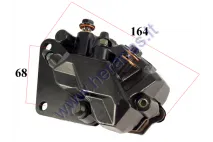 FRONT BRAKE CALIPER FOR ELECTRIC MOTOR SCOOTER ROBO