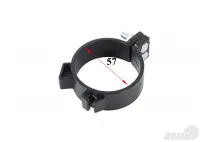 Front shock absorber mount for motorcycle fits CHAMPION 300 CH300