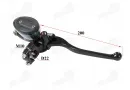 Front brake handlebar right side with master cylinder for motorcycle, quad bike fits NAKED50