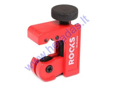 TUBING CUTTER 3-22MM. ROOKS OK-06.0150