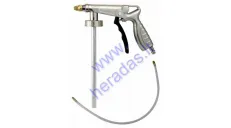 Underbody spray gun SOLL