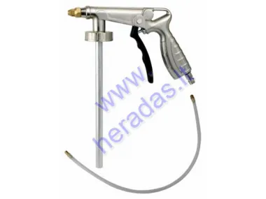 Underbody spray gun SOLL