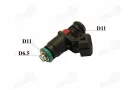 Nozzle with housing for motorcycle fits FR50, NAKED50,DB50PRO Installed when tuning to 110cc or 150cc