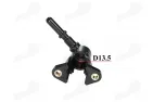 Nozzle holder 110 125 150 for the nozzle, fits MOT125165 Naked125