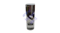 Rubber coating spray (rubber comp) metal grey partial gloss 400ml