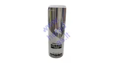 Rubber coating spray (rubber comp) silver high gloss 400ml