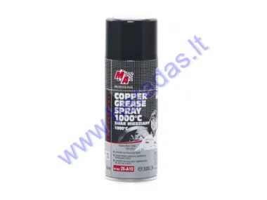 Copper grease spray MA PROFESIONAL