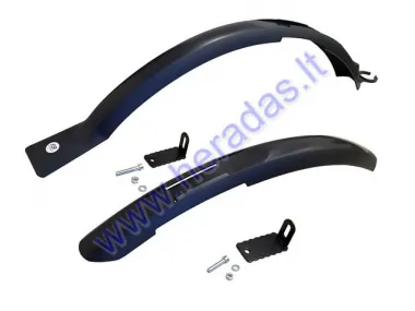 Mudguards Force 24-28"