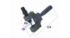 Raktas motociklo grandinei atjungti išpresuoti 420 428 520 525 528 530