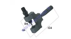 MOTORCYCLE CHAIN PIN REMOVER TOOL (LINK SPLITTER BREAKER) 420 428 520 525 528 530