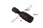 MOTORCYCLE MAGNETO PULLER TOOL M24x1 M27x1 GY6 50-125cc