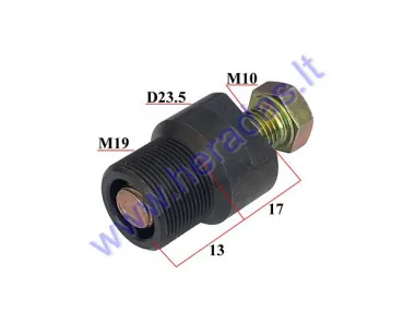 RAKTAS MOTOROLERIO MAGNETUI NUIMTI M19X1.00 Aprilia, Malaguti, Peugeot, Yamaha