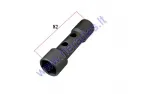 SPARK PLUG WRENCH 16/18MM