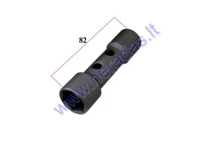 SPARK PLUG WRENCH 16/18MM