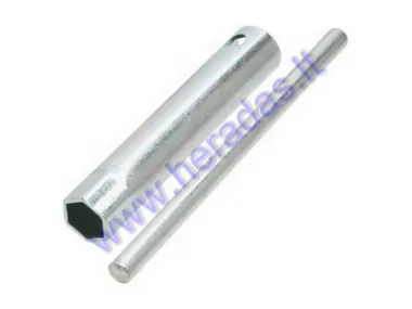 SPARK PLUG WRENCH 18x100 267000260