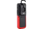 Socket set 917.0648 with LED mobile workshop hand lamp 150.4510 KS TOOLS