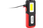 Socket set 917.0648 with LED mobile workshop hand lamp 150.4510 KS TOOLS